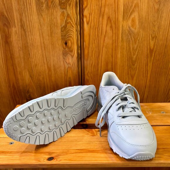 Women's Reebok Classic Leather Shoes - Picture 5 of 7